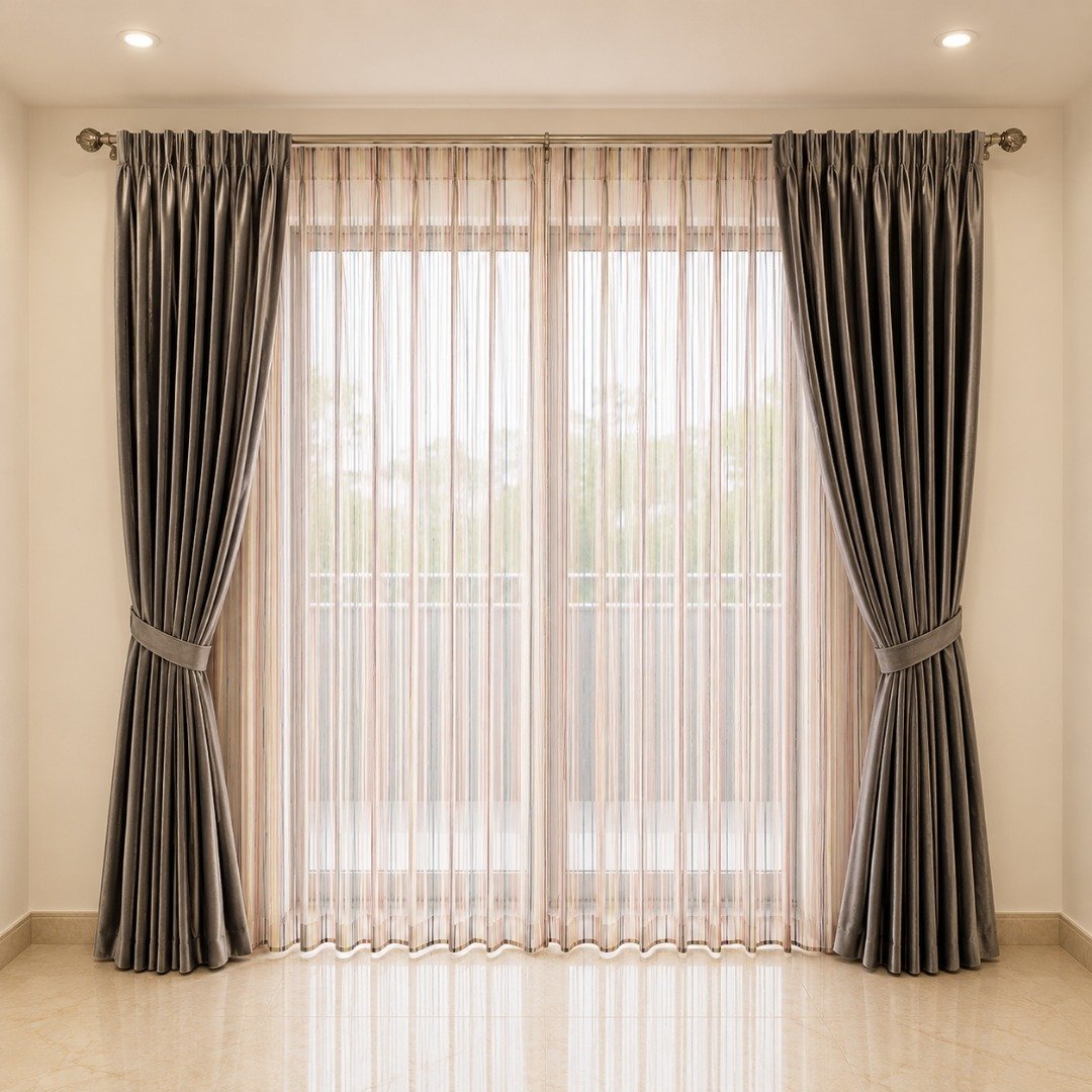 Curtain dry cleaning service near MG Road Bangalore